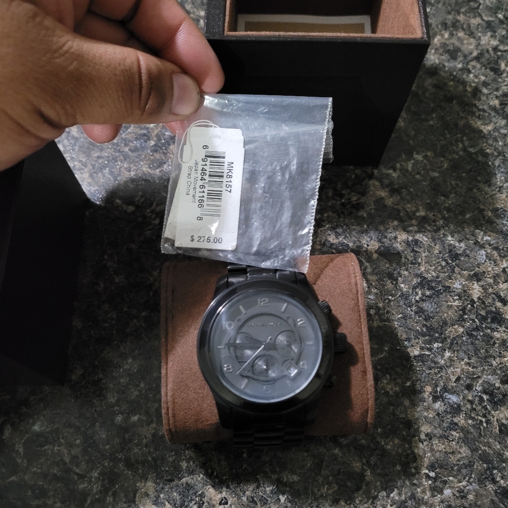MK WATCH